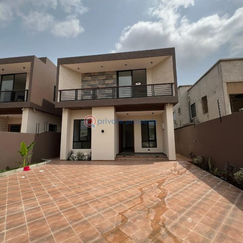 Executive 4 Bedroom